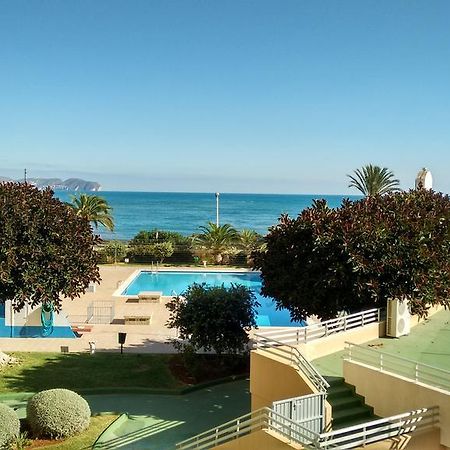 Sea Front Voramar Fibra Wifi Apartment Calpe Phòng bức ảnh