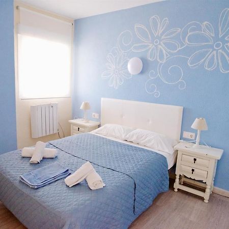 Sea Front Voramar Fibra Wifi Apartment Calpe Ngoại thất bức ảnh