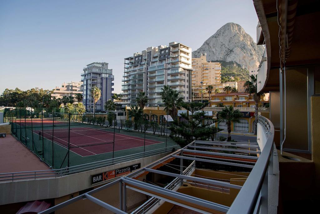 Sea Front Voramar Fibra Wifi Apartment Calpe Phòng bức ảnh