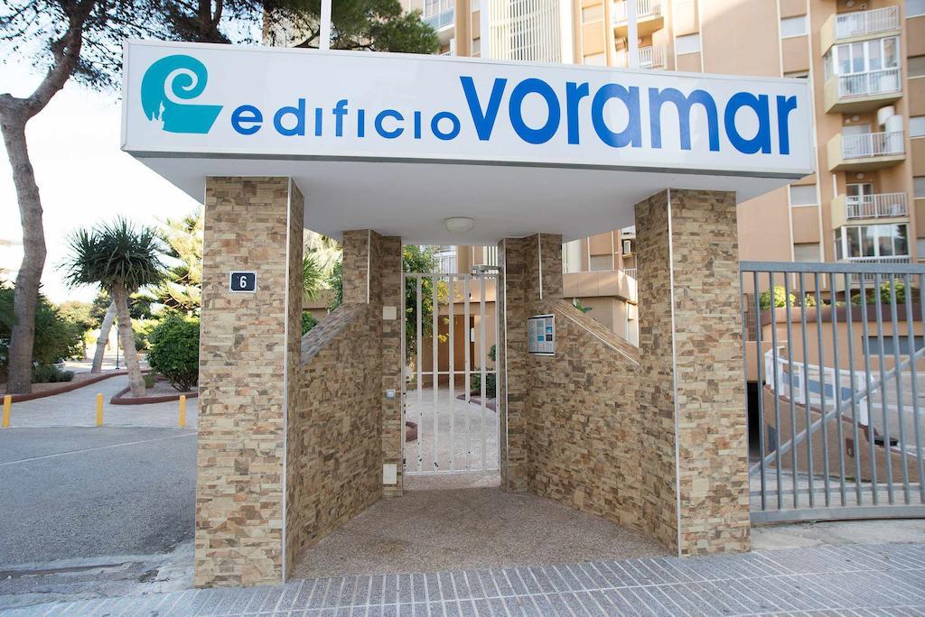 Sea Front Voramar Fibra Wifi Apartment Calpe Phòng bức ảnh