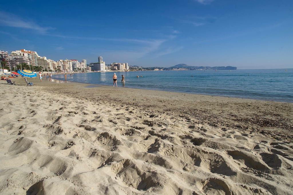 Sea Front Voramar Fibra Wifi Apartment Calpe Phòng bức ảnh