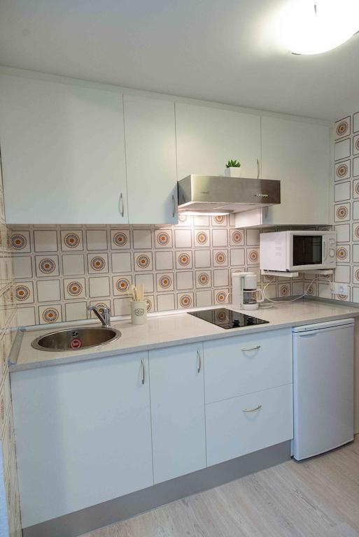Sea Front Voramar Fibra Wifi Apartment Calpe Phòng bức ảnh