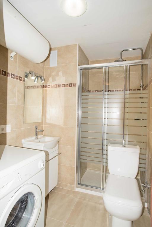 Sea Front Voramar Fibra Wifi Apartment Calpe Phòng bức ảnh