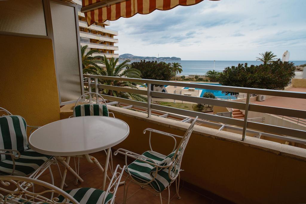 Sea Front Voramar Fibra Wifi Apartment Calpe Phòng bức ảnh