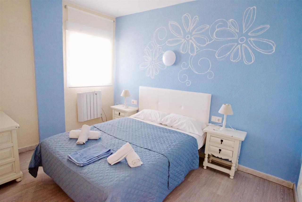 Sea Front Voramar Fibra Wifi Apartment Calpe Ngoại thất bức ảnh
