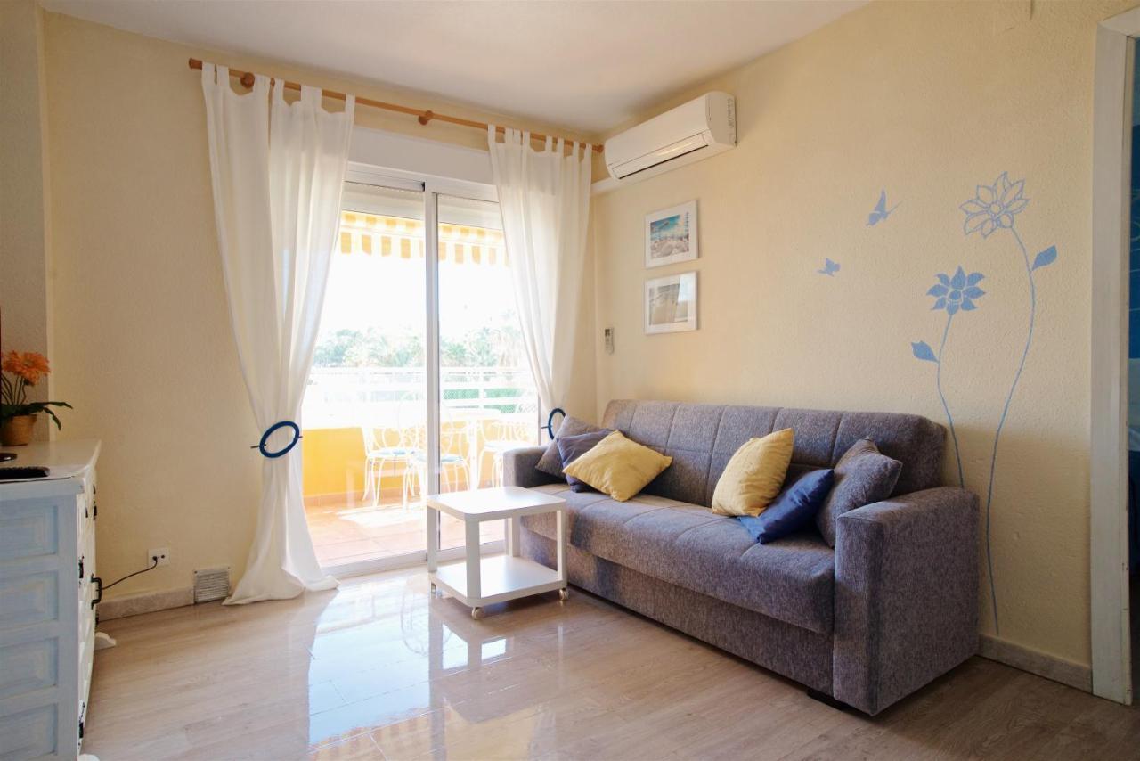 Sea Front Voramar Fibra Wifi Apartment Calpe Ngoại thất bức ảnh