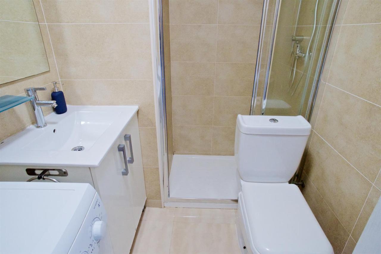 Sea Front Voramar Fibra Wifi Apartment Calpe Ngoại thất bức ảnh