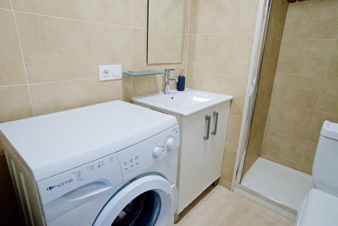 Sea Front Voramar Fibra Wifi Apartment Calpe Ngoại thất bức ảnh
